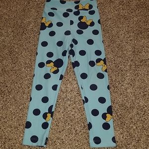 Girl's Lularoe Leggings